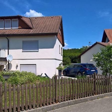 Apartament Lembergblick Wellendingen Zewnętrze zdjęcie