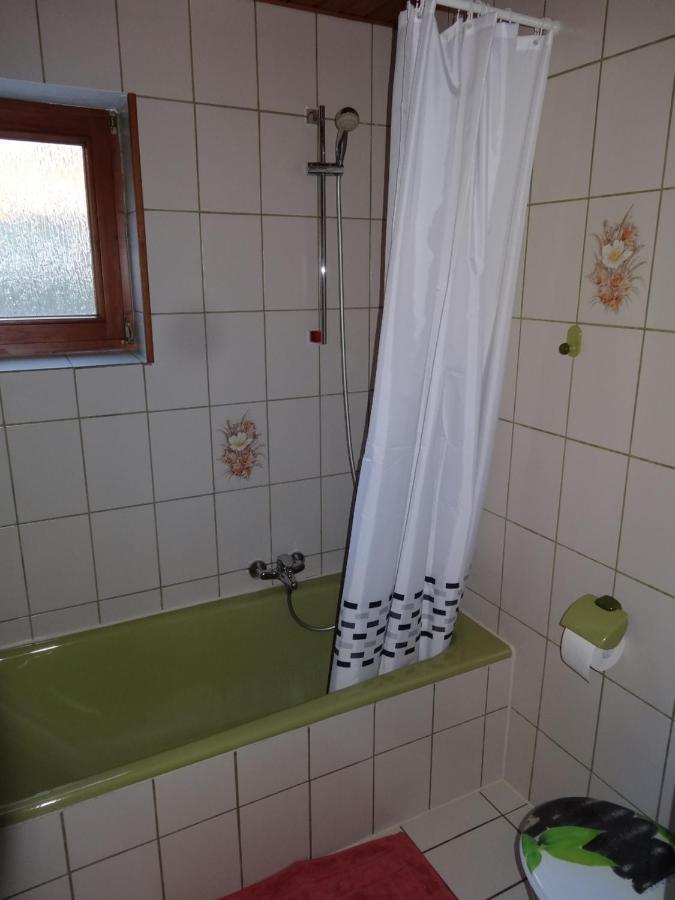 Apartament Lembergblick Wellendingen Zewnętrze zdjęcie