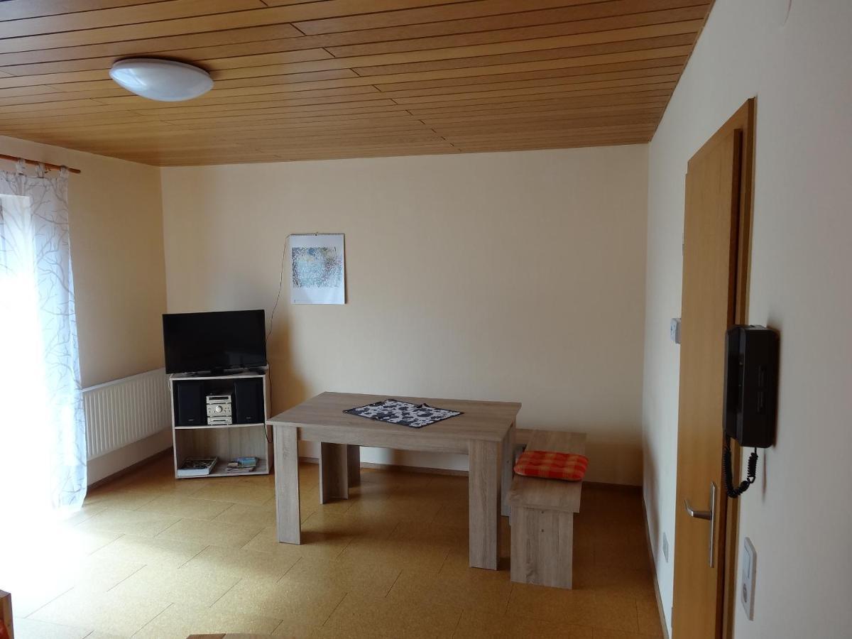 Apartament Lembergblick Wellendingen Zewnętrze zdjęcie