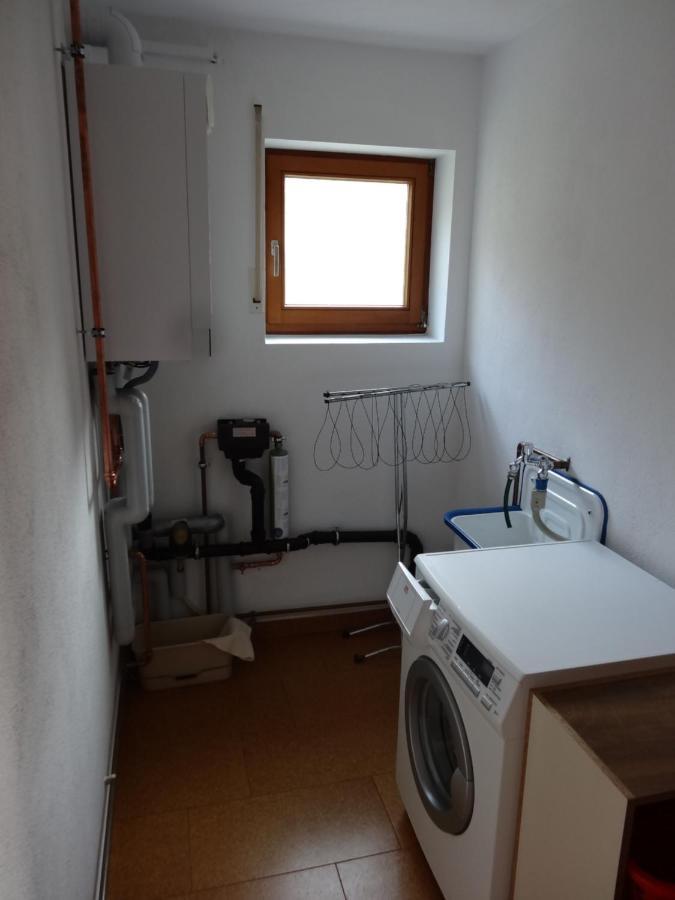 Apartament Lembergblick Wellendingen Zewnętrze zdjęcie