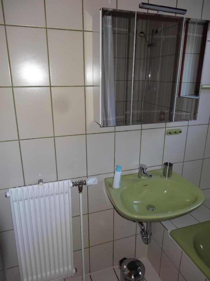 Apartament Lembergblick Wellendingen Zewnętrze zdjęcie