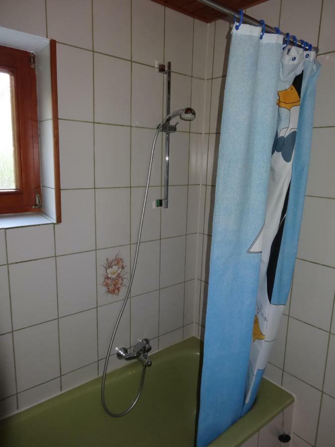 Apartament Lembergblick Wellendingen Zewnętrze zdjęcie