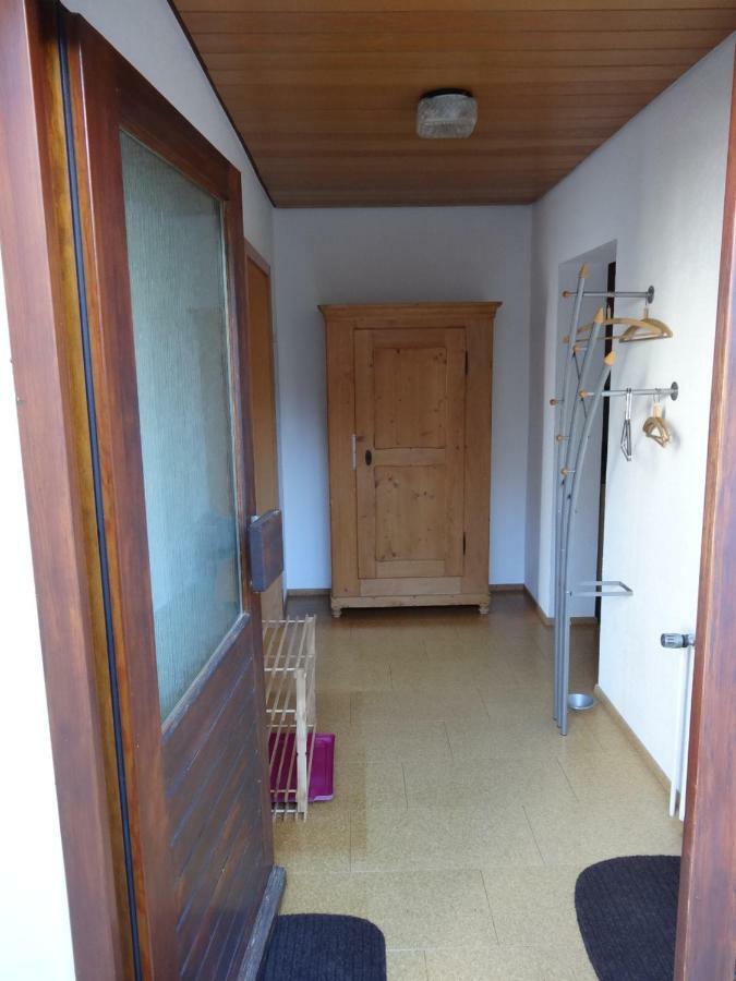 Apartament Lembergblick Wellendingen Zewnętrze zdjęcie